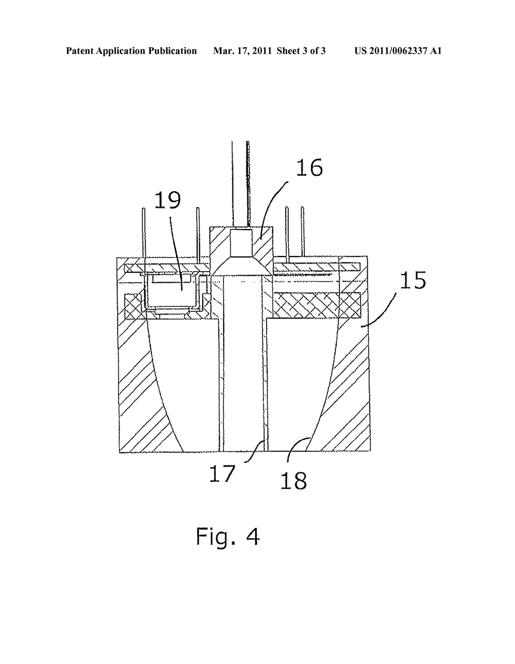 RADIOMETRIC MEASURING OF THIN FLUID FILMS - diagram, schematic, and image 04