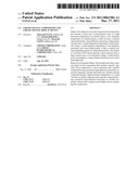 Liquid Crystal Composition and Liquid Crystal Display Device diagram and image