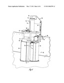 GRAIN BIN LIFTING SYSTEM AND METHOD diagram and image