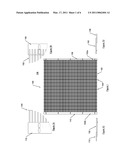 Wire-Mesh Security Fence and Fence Panel diagram and image