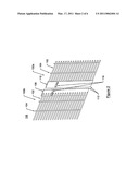 Wire-Mesh Security Fence and Fence Panel diagram and image