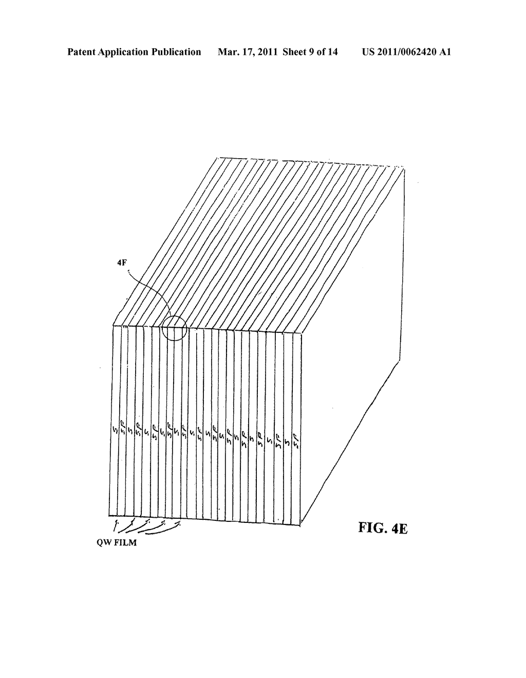 Quantum well thermoelectric module - diagram, schematic, and image 10