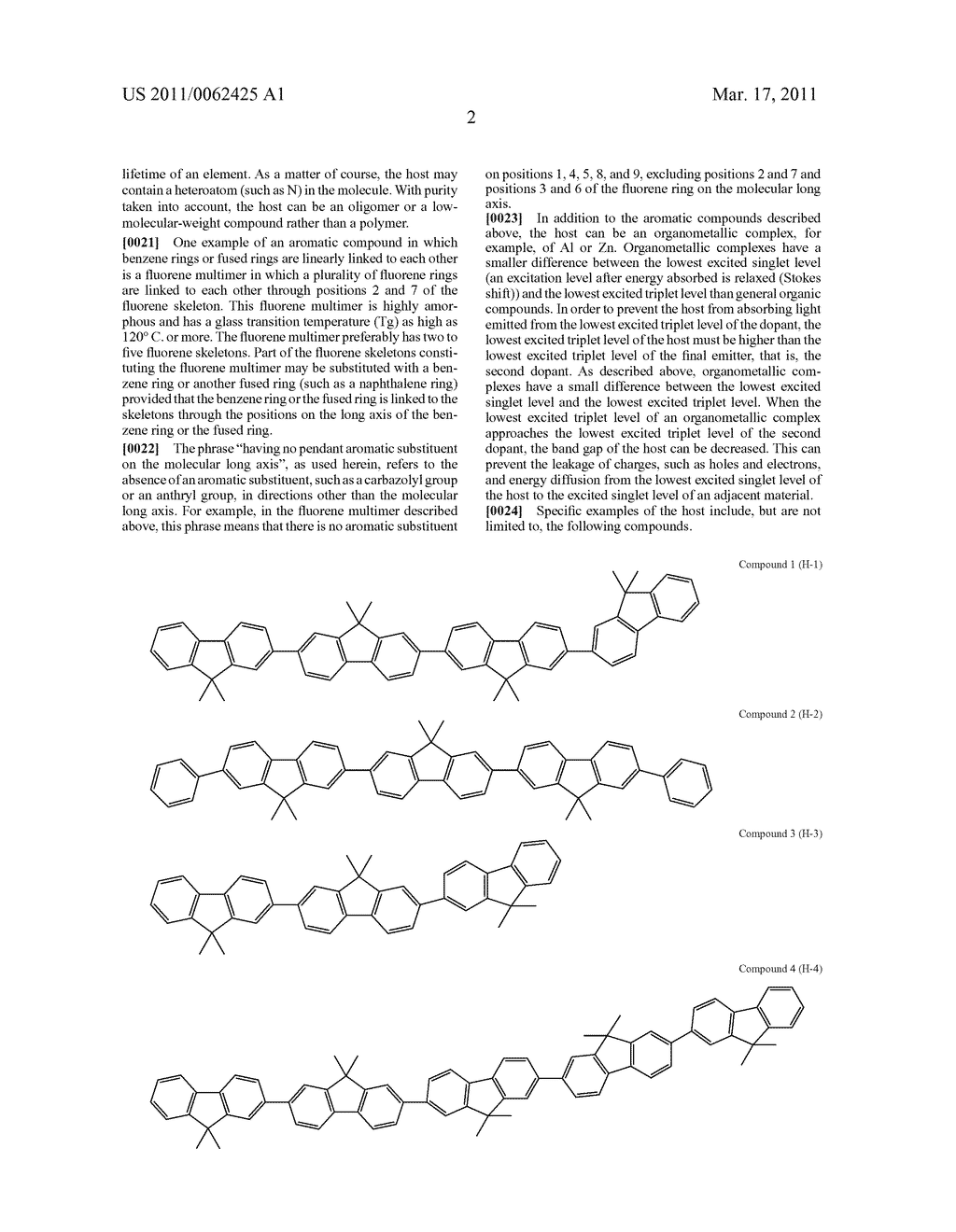 ORGANIC EL ELEMENT - diagram, schematic, and image 04