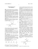 SUBSTITUTED OLIGO- OR POLYTHIOPHENES diagram and image