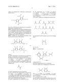 SUBSTITUTED OLIGO- OR POLYTHIOPHENES diagram and image