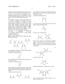 SUBSTITUTED OLIGO- OR POLYTHIOPHENES diagram and image