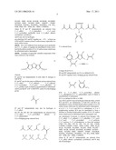 SUBSTITUTED OLIGO- OR POLYTHIOPHENES diagram and image