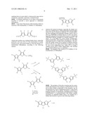 SUBSTITUTED OLIGO- OR POLYTHIOPHENES diagram and image