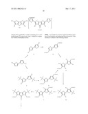 SUBSTITUTED OLIGO- OR POLYTHIOPHENES diagram and image