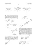 SUBSTITUTED OLIGO- OR POLYTHIOPHENES diagram and image