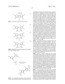 SUBSTITUTED OLIGO- OR POLYTHIOPHENES diagram and image