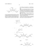 SUBSTITUTED OLIGO- OR POLYTHIOPHENES diagram and image