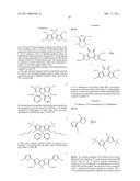 SUBSTITUTED OLIGO- OR POLYTHIOPHENES diagram and image