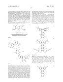 SUBSTITUTED OLIGO- OR POLYTHIOPHENES diagram and image