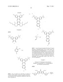 SUBSTITUTED OLIGO- OR POLYTHIOPHENES diagram and image