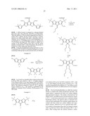 SUBSTITUTED OLIGO- OR POLYTHIOPHENES diagram and image