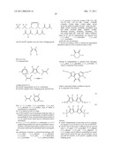 SUBSTITUTED OLIGO- OR POLYTHIOPHENES diagram and image