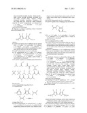 SUBSTITUTED OLIGO- OR POLYTHIOPHENES diagram and image