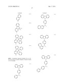 Anthracene Derivative, and Light-Emitting Element, Light-Emitting Device, Electronic Device Using Anthracene Derivative diagram and image