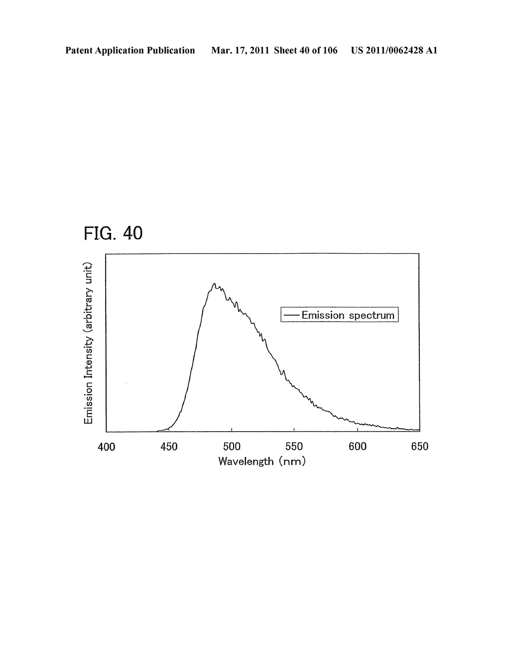 Anthracene Derivative, and Light-Emitting Element, Light-Emitting Device, Electronic Device Using Anthracene Derivative - diagram, schematic, and image 41