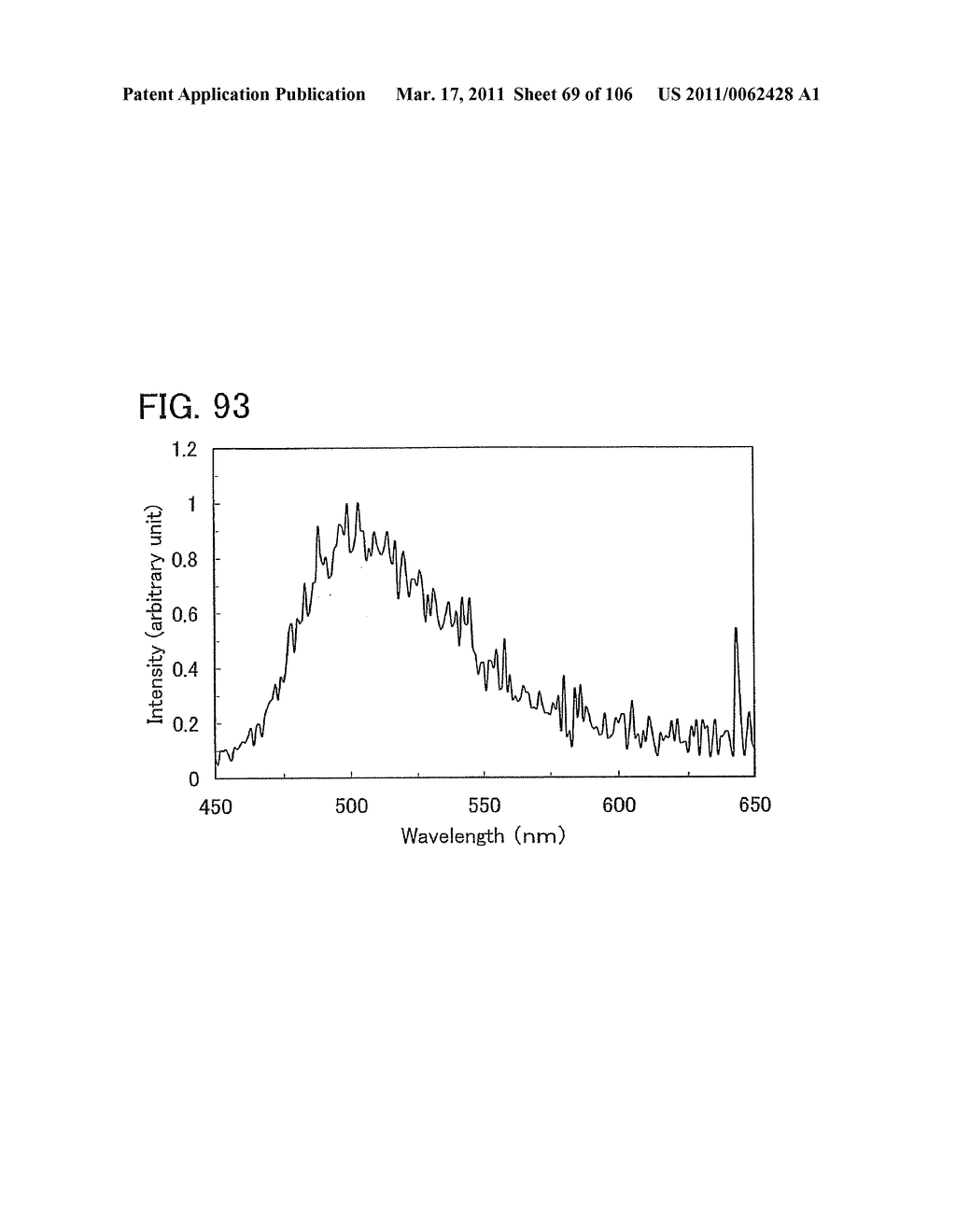 Anthracene Derivative, and Light-Emitting Element, Light-Emitting Device, Electronic Device Using Anthracene Derivative - diagram, schematic, and image 70