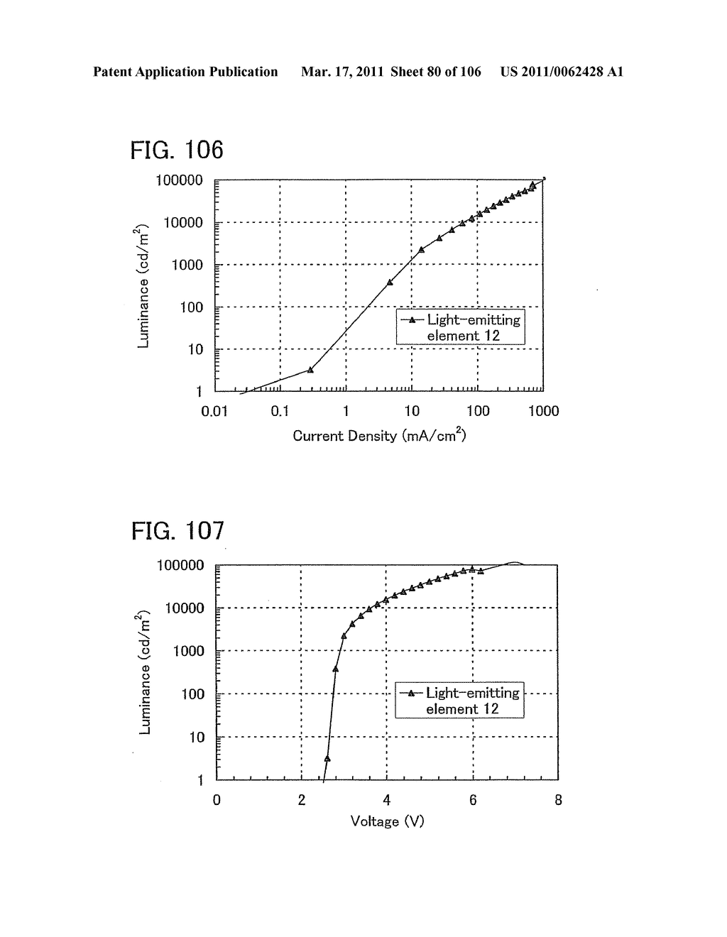 Anthracene Derivative, and Light-Emitting Element, Light-Emitting Device, Electronic Device Using Anthracene Derivative - diagram, schematic, and image 81