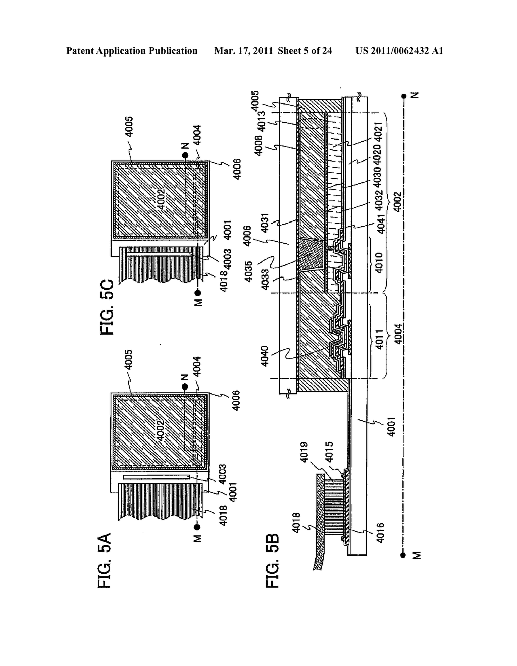 SEMICONDUCTOR DEVICE AND MANUFACTURING METHOD THEREOF - diagram, schematic, and image 06