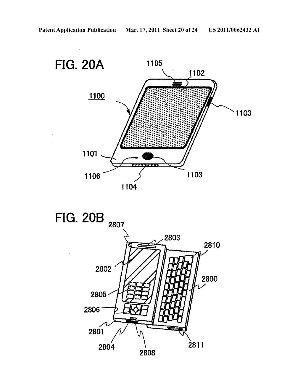 SEMICONDUCTOR DEVICE AND MANUFACTURING METHOD THEREOF - diagram, schematic, and image 21