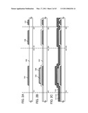 TRANSISTOR AND DISPLAY DEVICE diagram and image