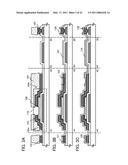 TRANSISTOR AND DISPLAY DEVICE diagram and image