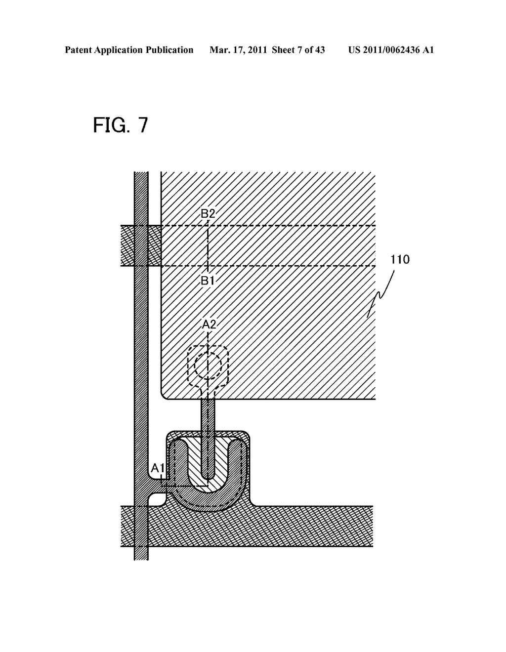 TRANSISTOR AND DISPLAY DEVICE - diagram, schematic, and image 08