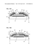 TRANSISTOR AND DISPLAY DEVICE diagram and image