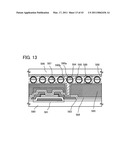 TRANSISTOR AND DISPLAY DEVICE diagram and image