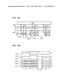 TRANSISTOR AND DISPLAY DEVICE diagram and image