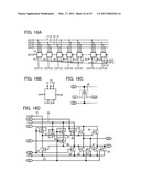 TRANSISTOR AND DISPLAY DEVICE diagram and image