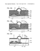 TRANSISTOR AND DISPLAY DEVICE diagram and image