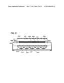 TRANSISTOR AND DISPLAY DEVICE diagram and image