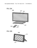 TRANSISTOR AND DISPLAY DEVICE diagram and image