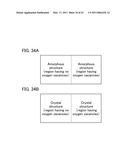 TRANSISTOR AND DISPLAY DEVICE diagram and image