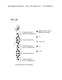 TRANSISTOR AND DISPLAY DEVICE diagram and image