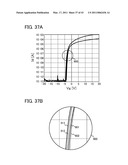 TRANSISTOR AND DISPLAY DEVICE diagram and image