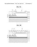 FLEXIBLE SUBSTRATE AND METHOD FOR FABRICATING FLEXIBLE DISPLAY DEVICVE HAVING THE SAME diagram and image