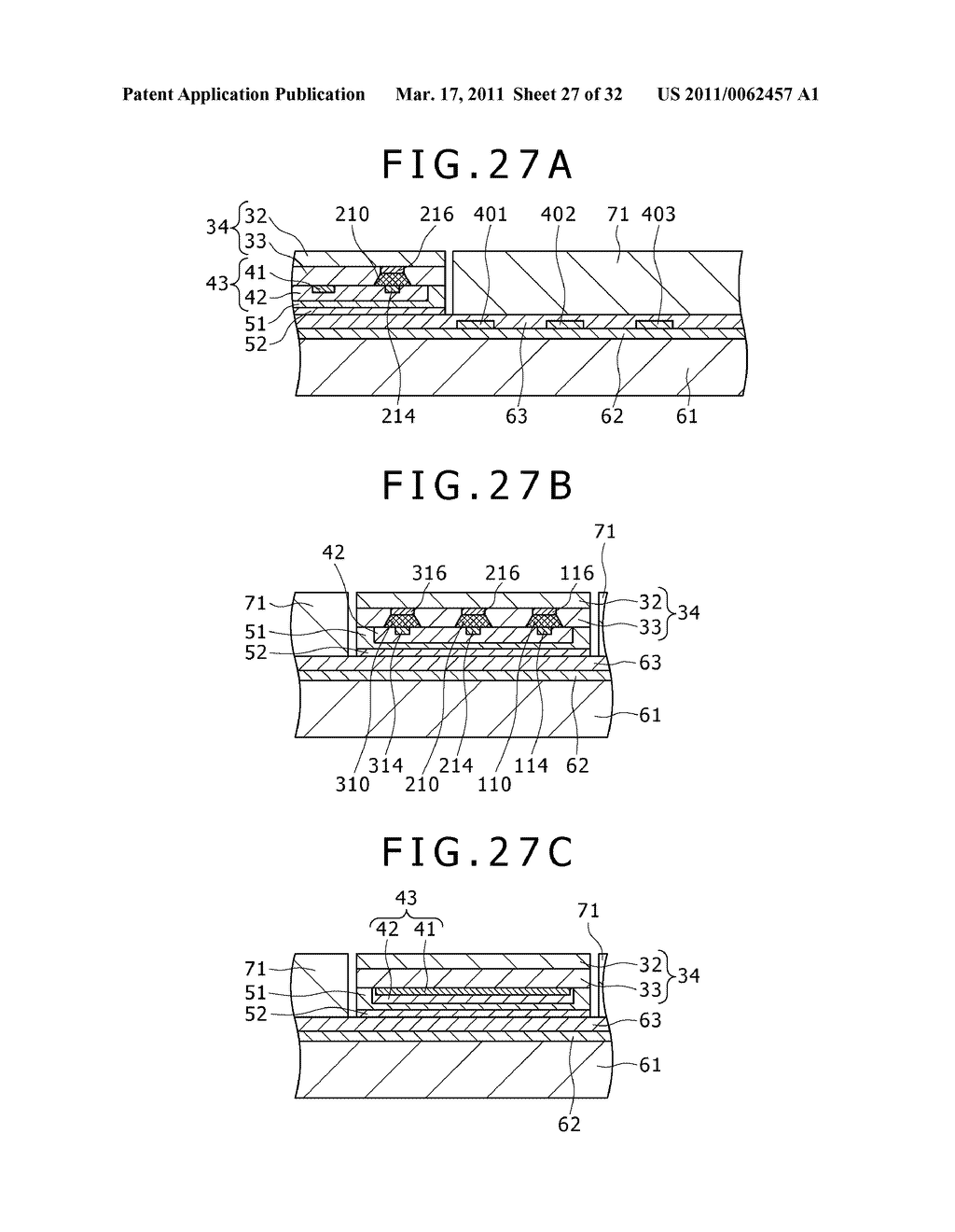SEMICONDUCTOR LIGHT EMITTING DEVICE, METHOD OF MANUFACTURING THE SAME, IMAGE DISPLAY DEVICE, AND ELECTRONIC APPARATUS - diagram, schematic, and image 28