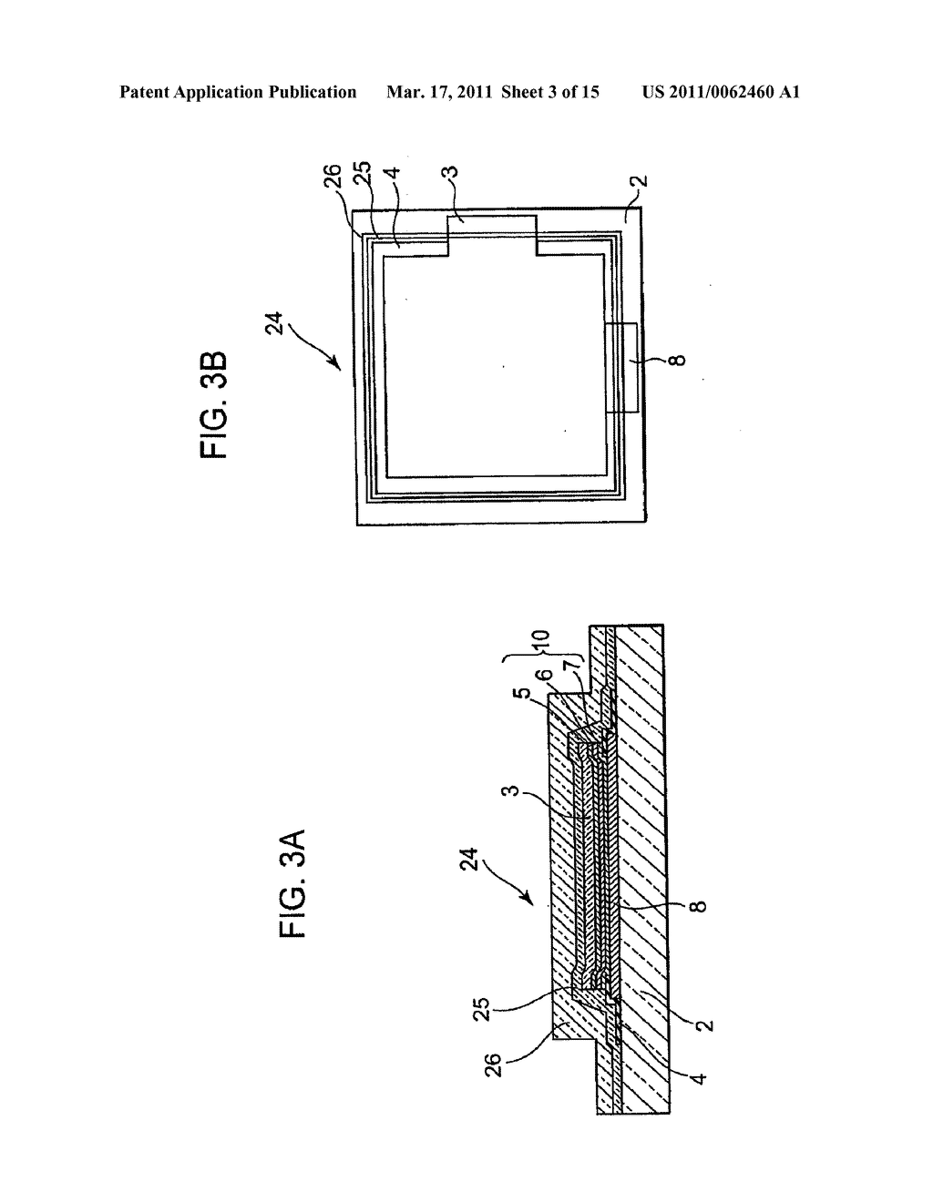 ORGANIC EL LIGHT EMITTING ELEMENT, MANUFACTURING METHOD THEREOF, AND DISPLAY DEVICE - diagram, schematic, and image 04