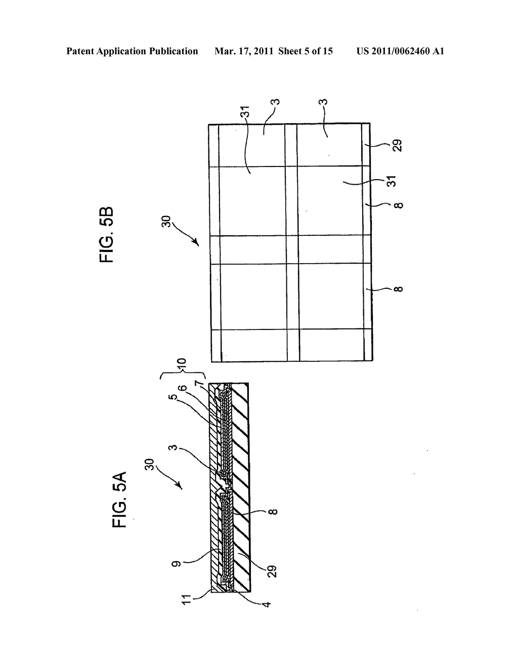 ORGANIC EL LIGHT EMITTING ELEMENT, MANUFACTURING METHOD THEREOF, AND DISPLAY DEVICE - diagram, schematic, and image 06