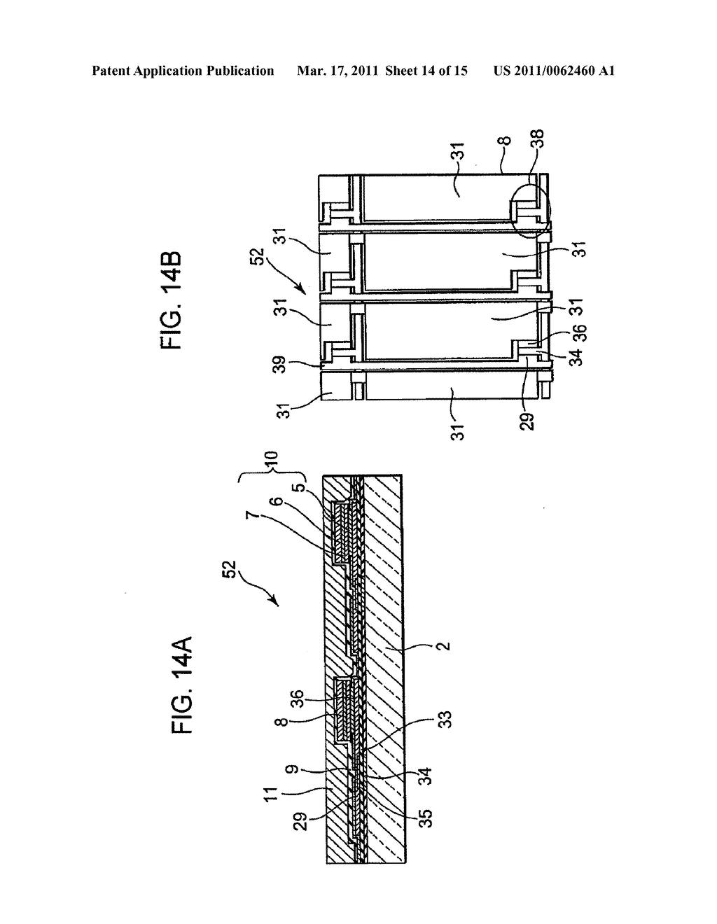 ORGANIC EL LIGHT EMITTING ELEMENT, MANUFACTURING METHOD THEREOF, AND DISPLAY DEVICE - diagram, schematic, and image 15