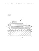 METHOD OF MANUFACTURING GROUP-III NITRIDE SEMICONDUCTOR LIGHT-EMITTING DEVICE, AND GROUP-III NITRIDE SEMICONDUCTOR LIGHT-EMITTING DEVICE, AND LAMP diagram and image