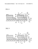 METHOD OF MANUFACTURING GROUP-III NITRIDE SEMICONDUCTOR LIGHT-EMITTING DEVICE, AND GROUP-III NITRIDE SEMICONDUCTOR LIGHT-EMITTING DEVICE, AND LAMP diagram and image