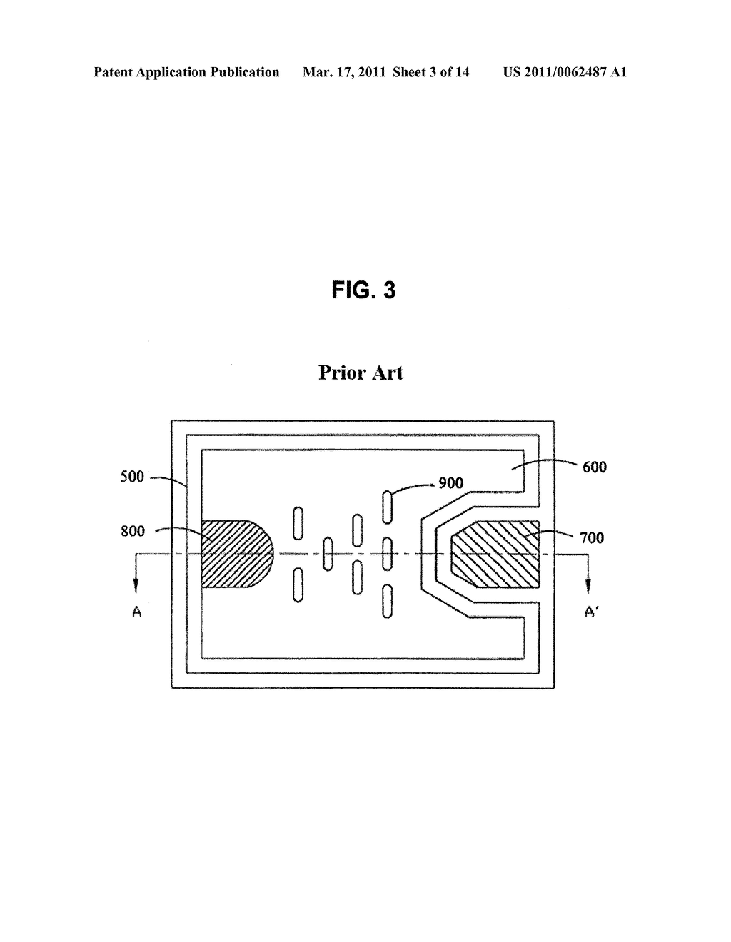 SEMICONDUCTOR LIGHT EMITTING DEVICE - diagram, schematic, and image 04