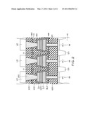 SEMICONDUCTOR MEMORY DEVICE diagram and image